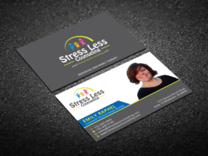 Business Card Design by Verified artistry (Design garden) for this project | Design: #10476091