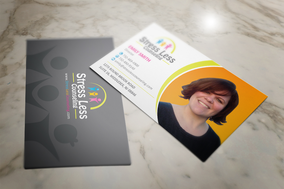 Business Card Design by Grafactory for this project | Design #10483979