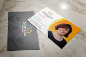 Business Card Design by Grafactory for this project | Design: #10483979