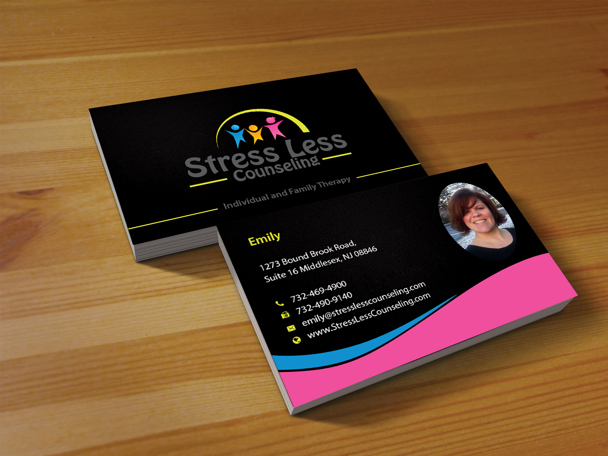 Business Card Design by Creations Box 2015 for this project | Design #10487048