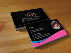 Business Card Design by Creations Box 2015 for this project | Design: #10487048