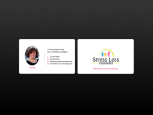Business Card Design by Creations Box 2015 for this project | Design: #10487058