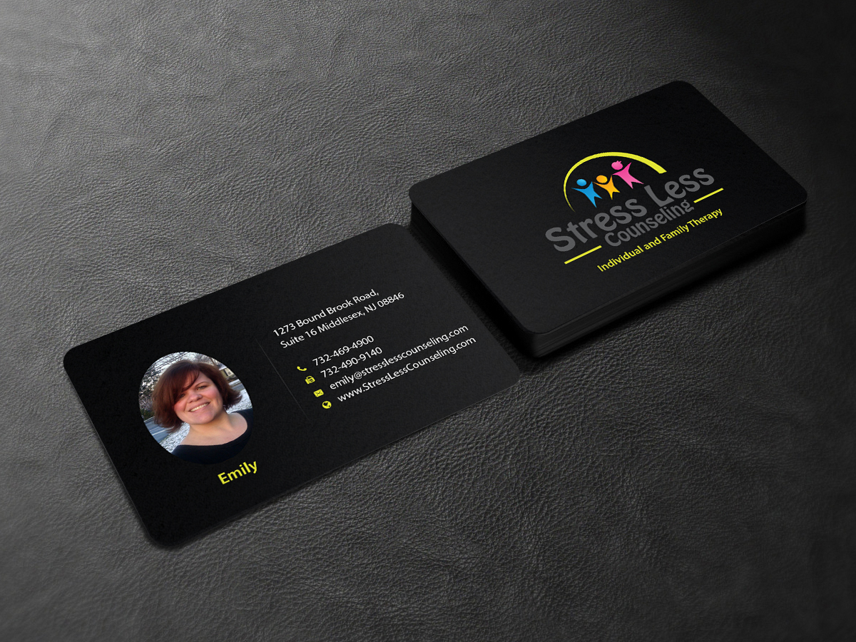 Business Card Design by Creations Box 2015 for this project | Design #10487059