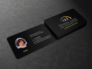 Business Card Design by Creations Box 2015 for this project | Design: #10487059