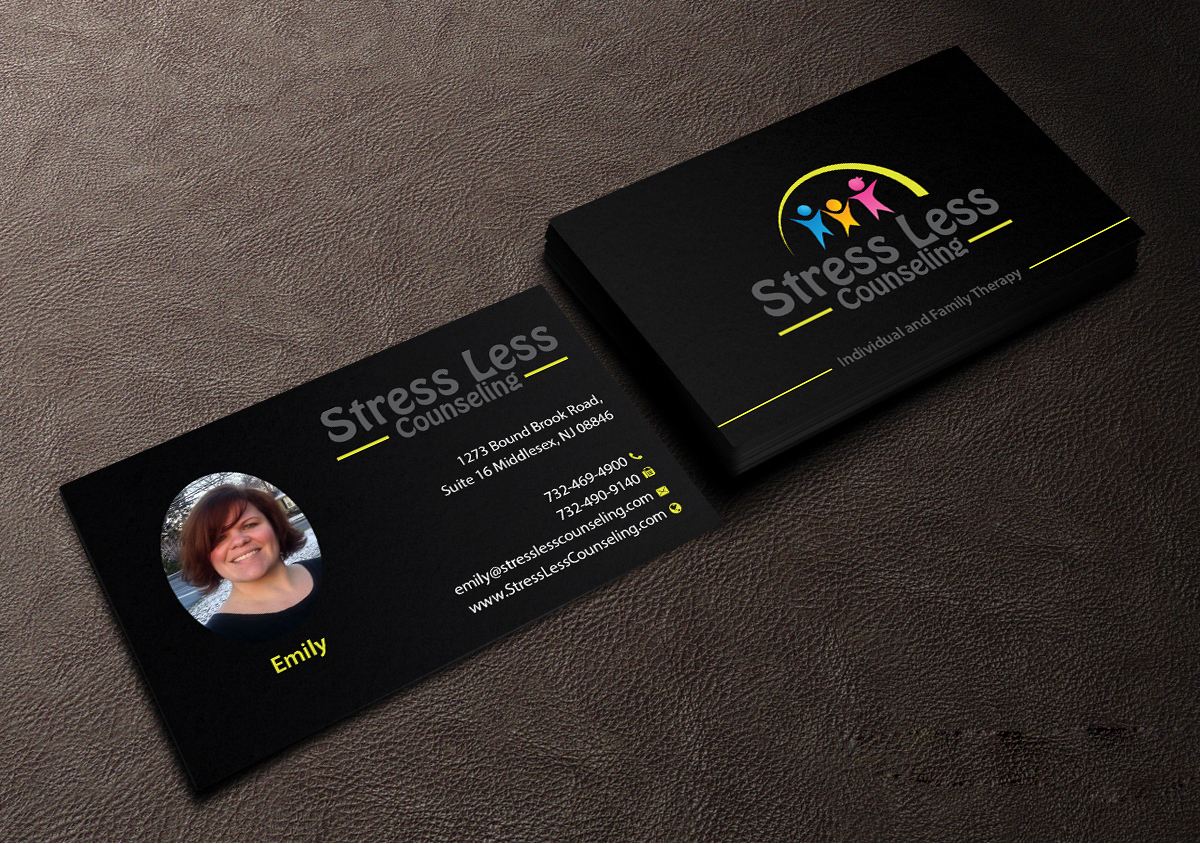 Business Card Design by Creations Box 2015 for this project | Design #10487060