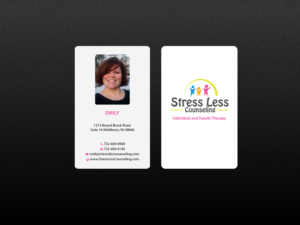 Business Card Design by Creations Box 2015 for this project | Design: #10487062
