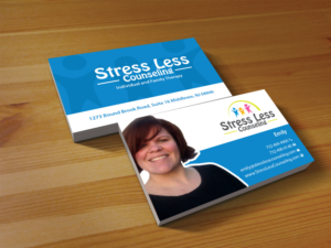 Business Card Design by Creations Box 2015 for this project | Design: #10487065