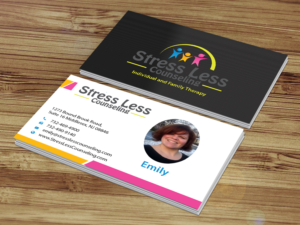 Business Card Design by Creations Box 2015 for this project | Design: #10487066