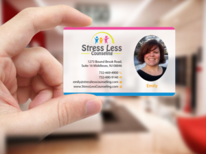 Business Card Design by Creations Box 2015 for this project | Design: #10487068