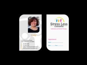 Business Card Design by Creations Box 2015 for this project | Design: #10487070