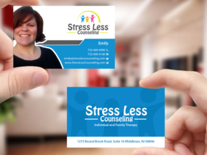 Business Card Design by Creations Box 2015 for this project | Design: #10487076