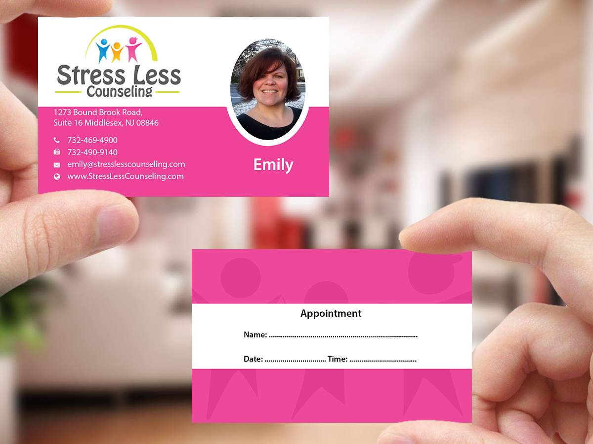 Business Card Design by Creations Box 2015 for this project | Design #10487083