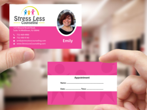 Business Card Design by Creations Box 2015 for this project | Design: #10487083