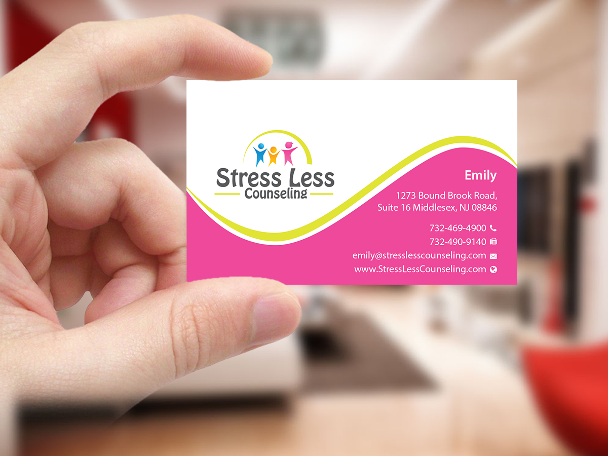 Business Card Design by Creations Box 2015 for this project | Design #10487084