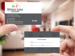 Business Card Design by Creations Box 2015 for this project | Design: #10559825
