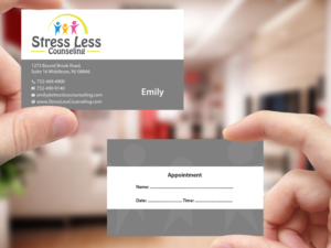 Business Card Design by Creations Box 2015 for this project | Design: #10559826