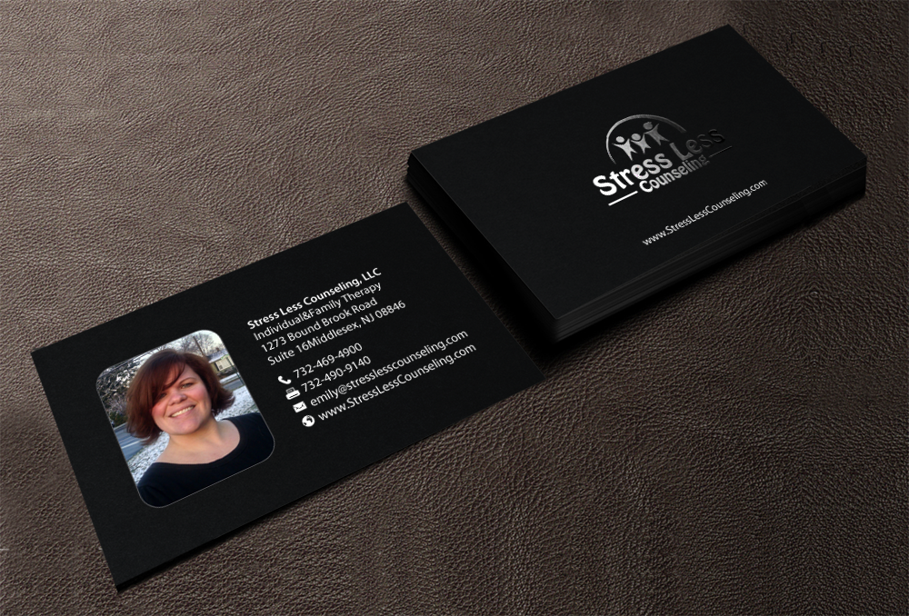 Business Card Design by chandrayaan.creative for this project | Design #10484222