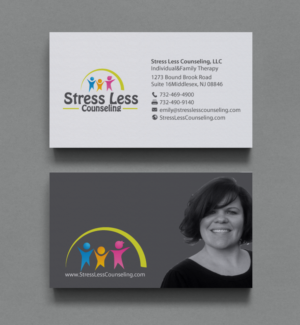 Business Card Design by chandrayaan.creative for this project | Design: #10484224
