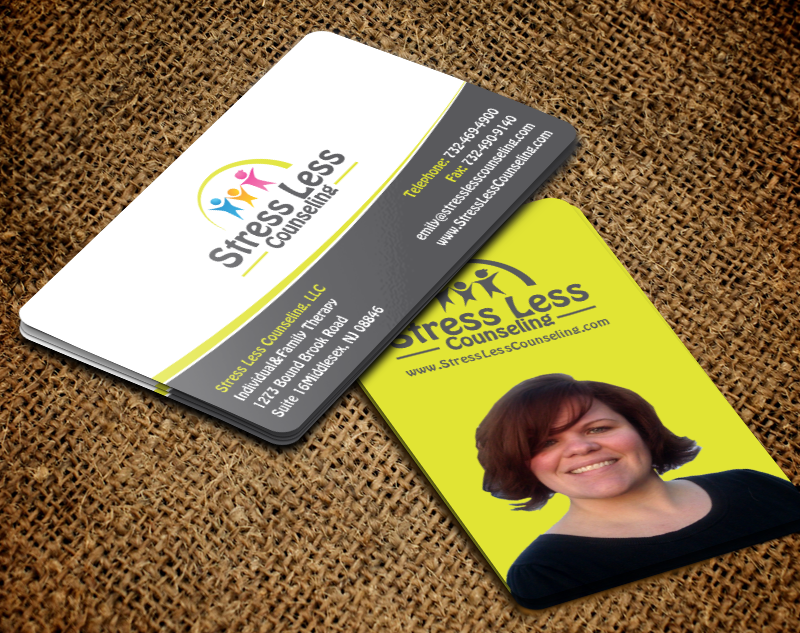 Business Card Design by chandrayaan.creative for this project | Design #10484234