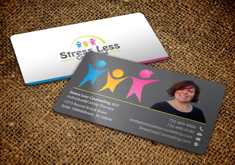 Business Card Design by chandrayaan.creative for this project | Design #10505443