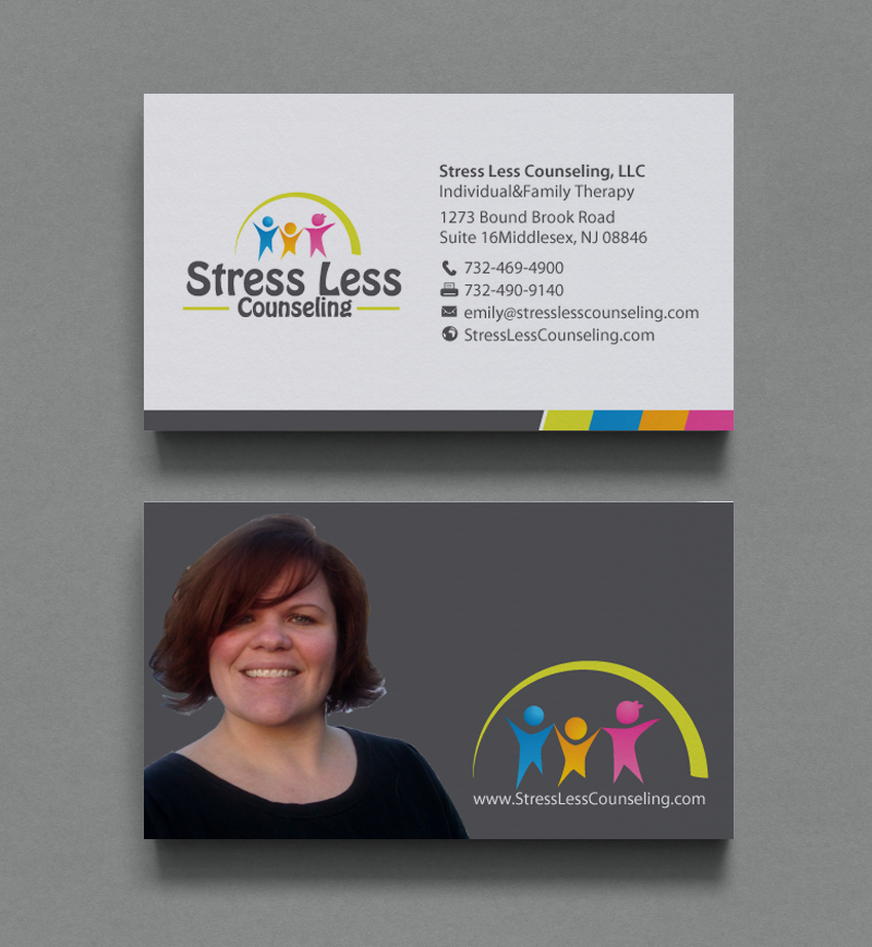 Business Card Design by chandrayaan.creative for this project | Design #10505444