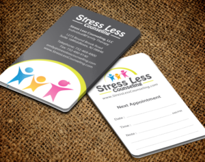 Business Card Design by chandrayaan.creative for this project | Design #10556400