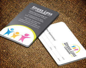 Business Card Design by chandrayaan.creative for this project | Design: #10556401