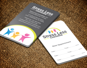 Business Card Design by chandrayaan.creative for this project | Design: #10556403