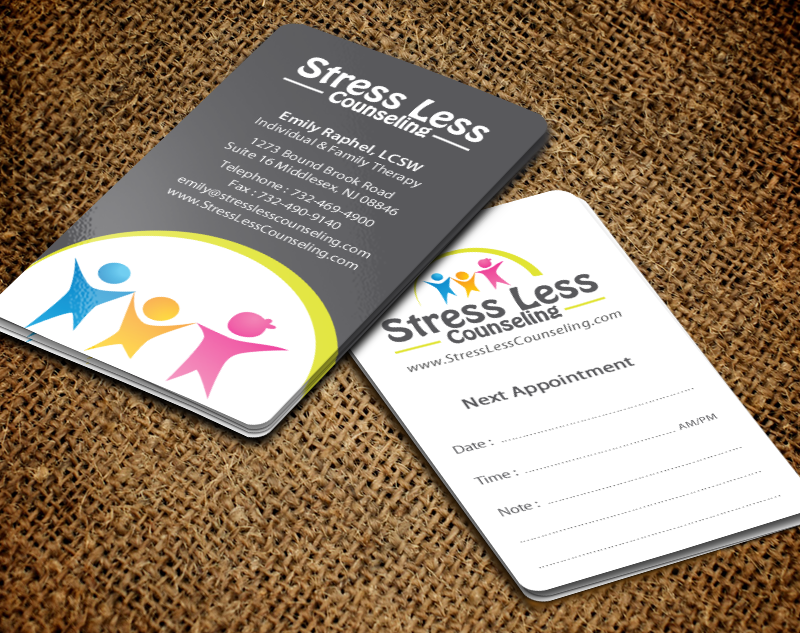 Business Card Design by chandrayaan.creative for this project | Design #10599355