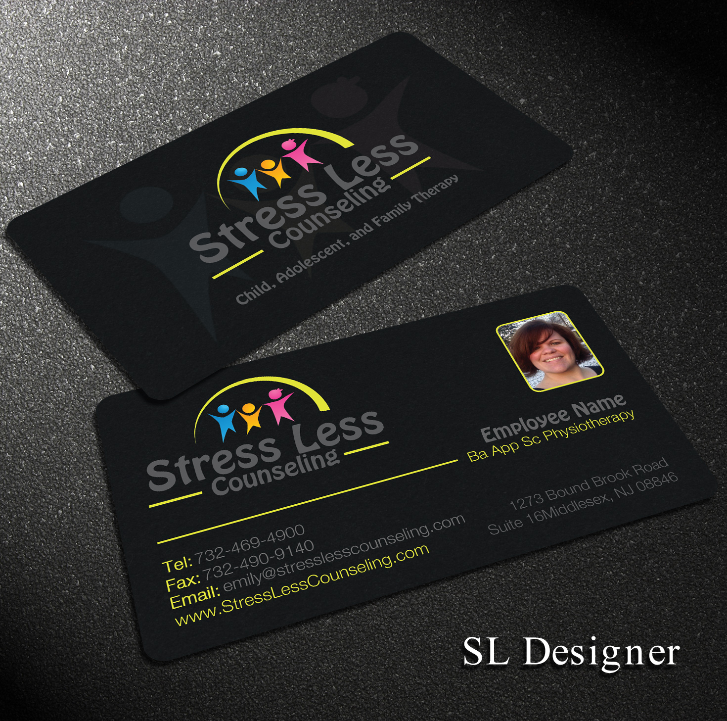 Business Card Design by SL Designer for this project | Design #10471192