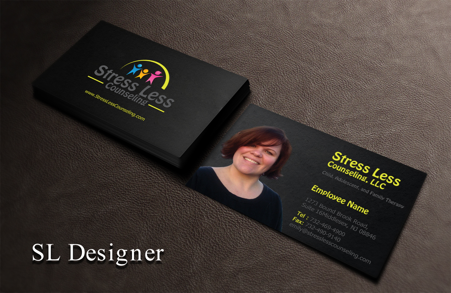 Business Card Design by SL Designer for this project | Design #10471296