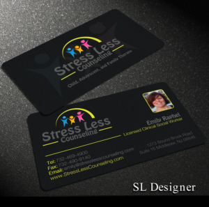 Business Card Design by SL Designer for this project | Design: #10475869