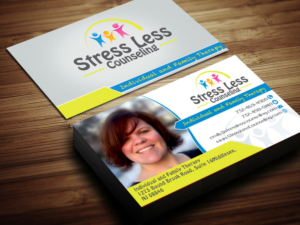Business Card Design by gayathrik2244