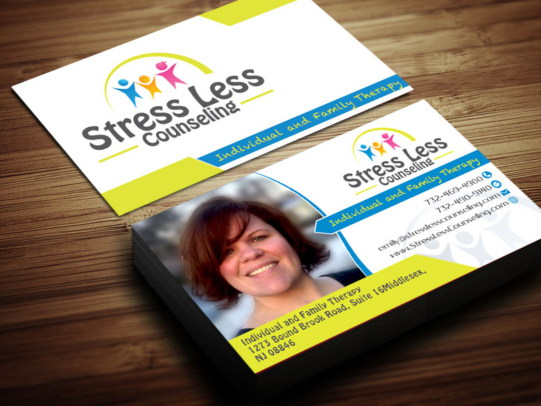 Business Card Design by gayathrik2244 for this project | Design #10481768