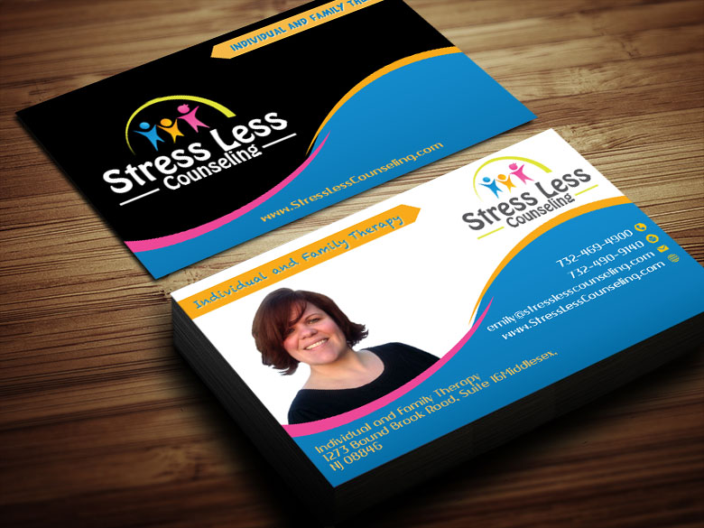 Business Card Design by gayathrik2244 for this project | Design #10483642