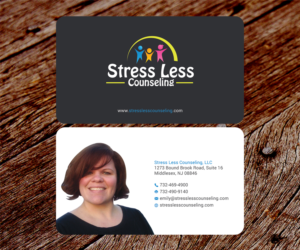 Business Card Design by SS_Designs for this project | Design #10473943