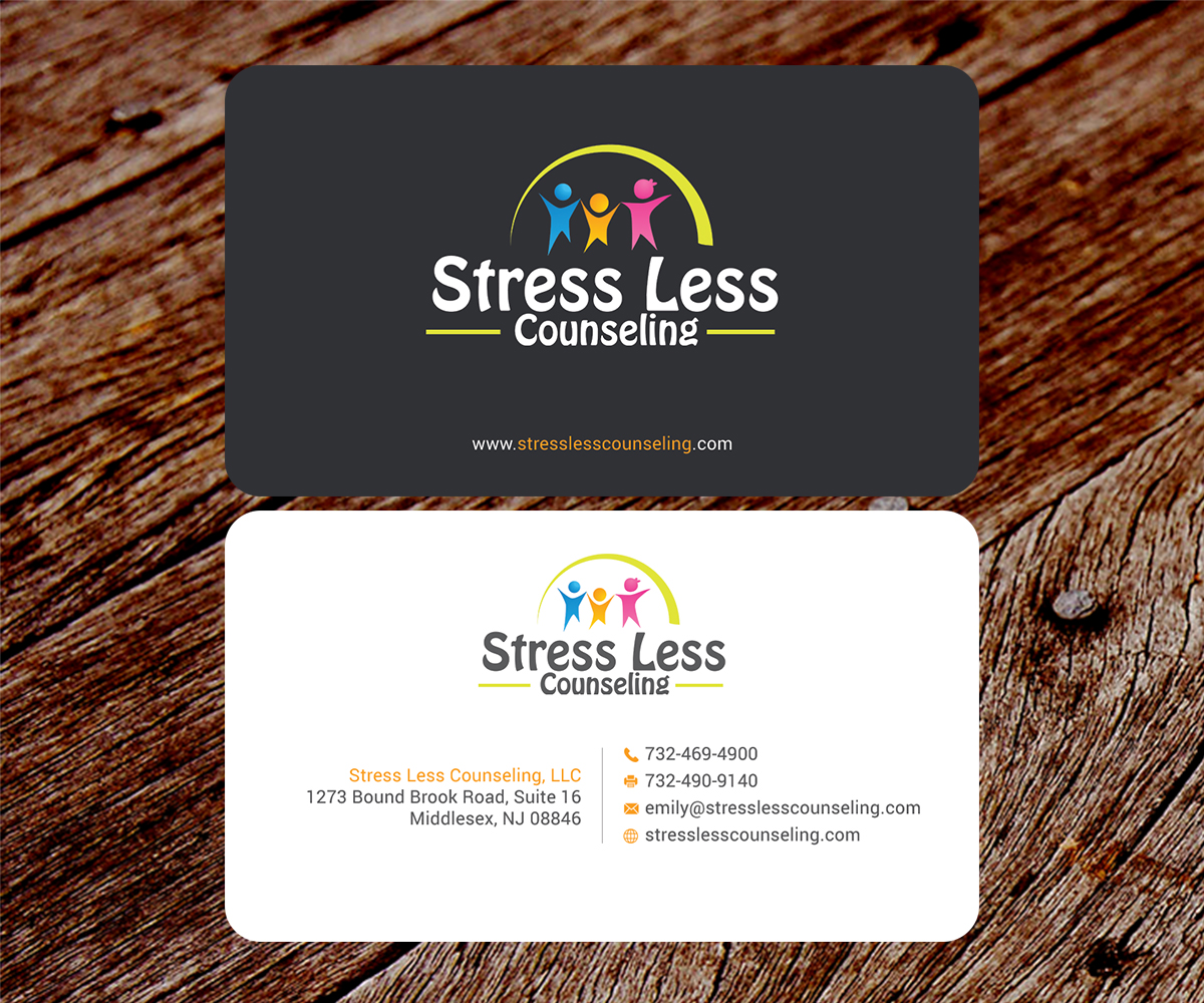Business Card Design by SS_Designs for this project | Design #10473944