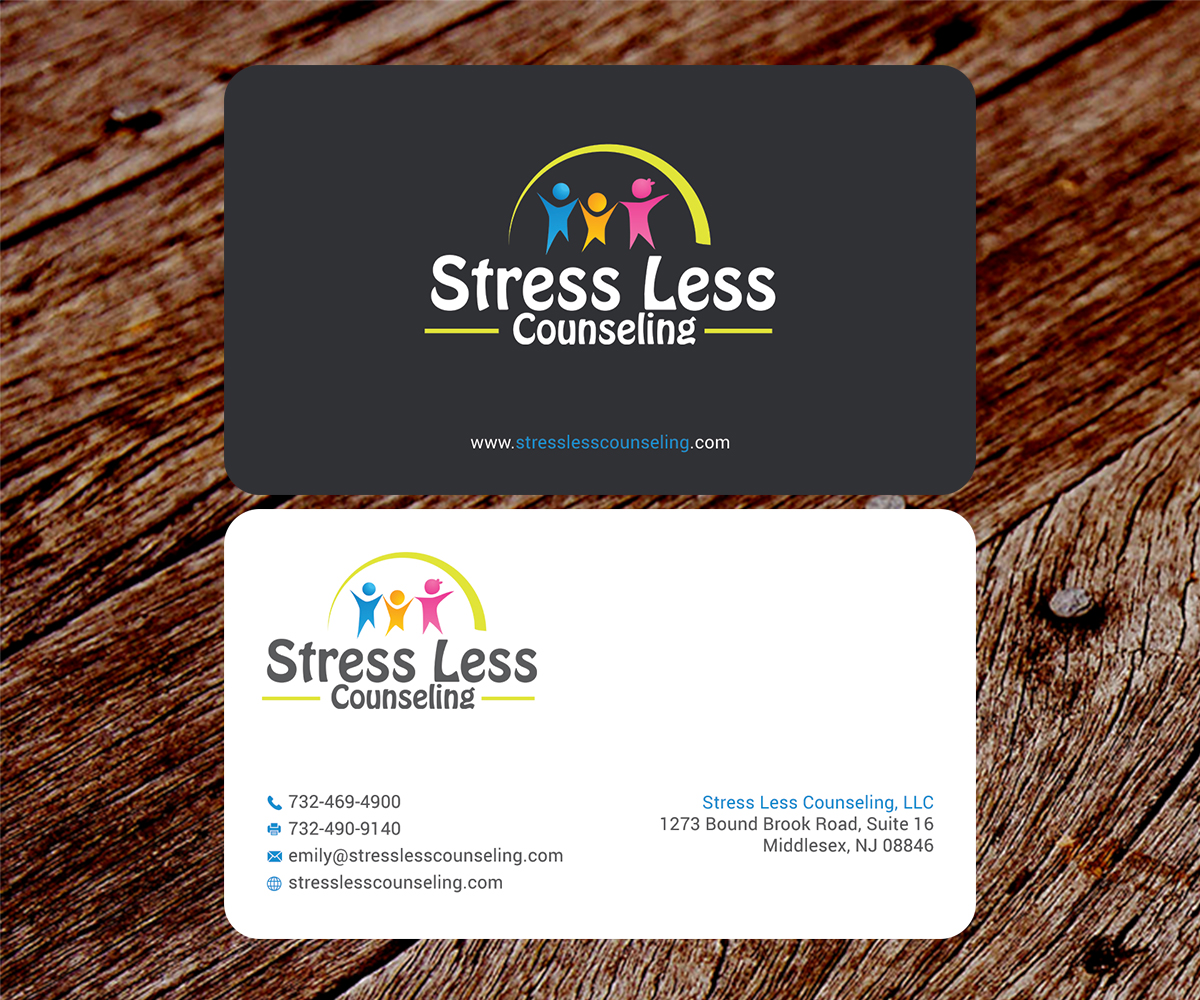 Business Card Design by SS_Designs for this project | Design #10473945