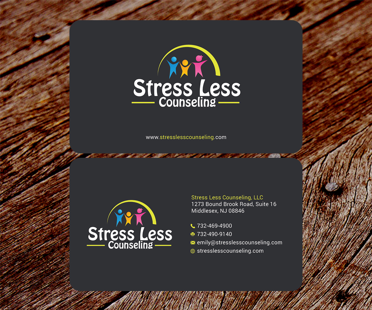 Business Card Design by SS_Designs for this project | Design #10473946