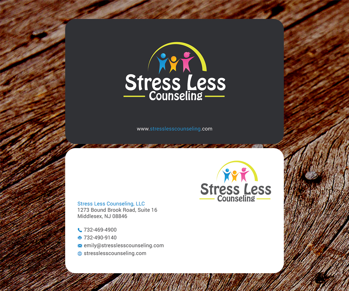Business Card Design by SS_Designs for this project | Design #10473947
