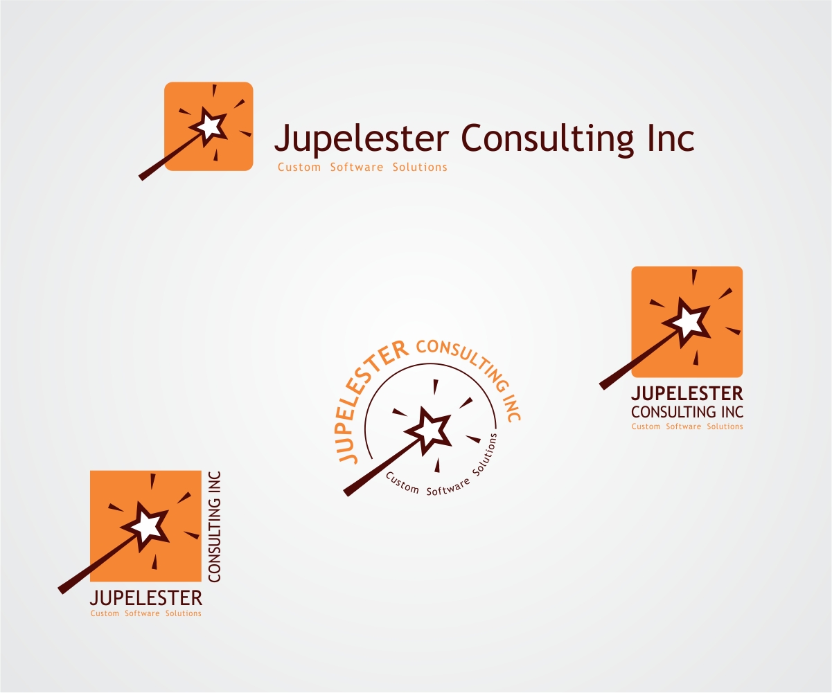 Design de Logo par J Mahesh pour Jupelester Consulting Inc | Design #2249225