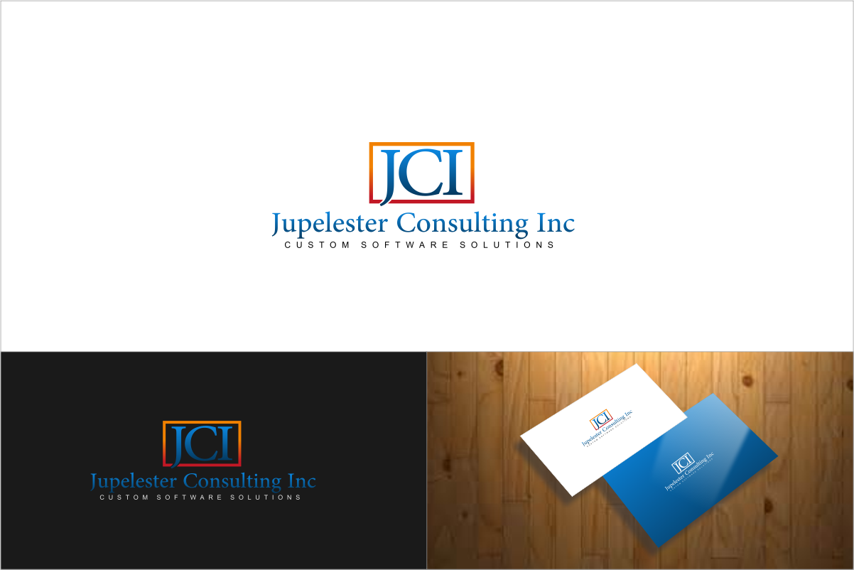 Logo Design by squarepixel for Jupelester Consulting Inc | Design #2233008