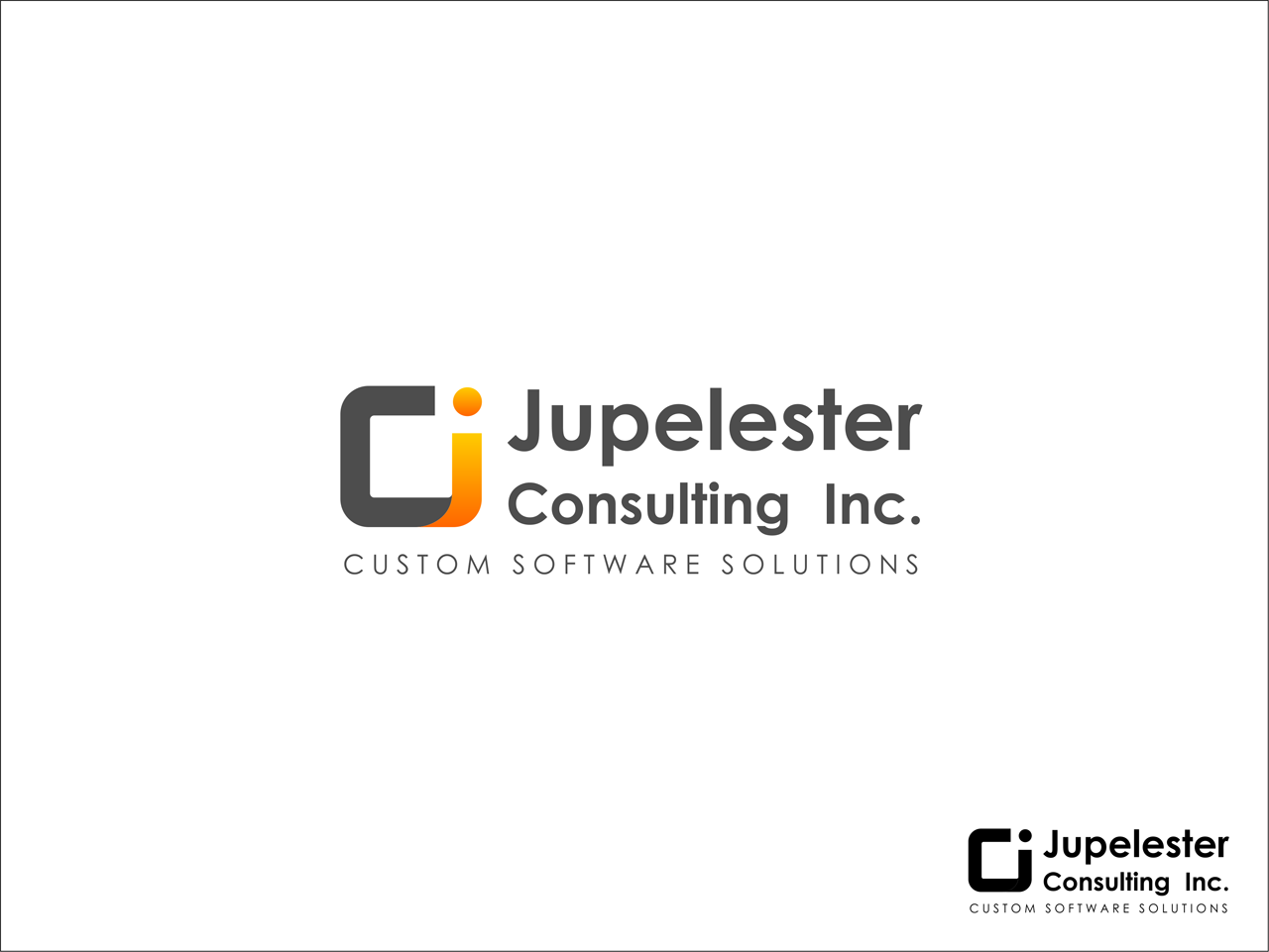 Diseño de Logo por Savina para Jupelester Consulting Inc | Diseño #2245320