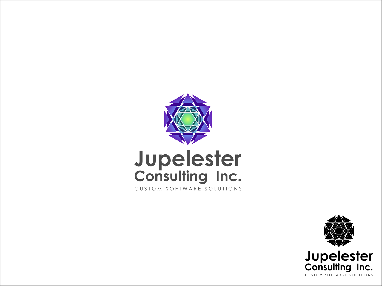 Design de Logo par Savina pour Jupelester Consulting Inc | Design #2245322