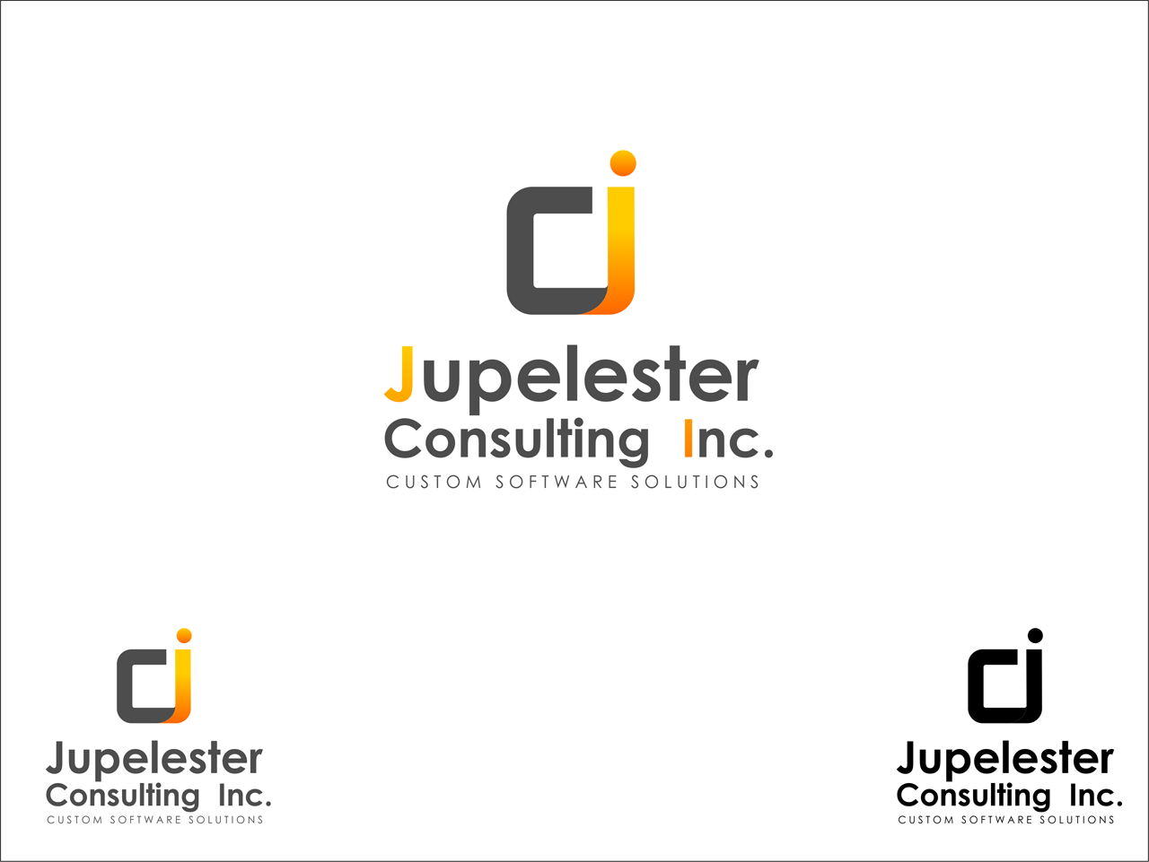 Design de Logo par Savina pour Jupelester Consulting Inc | Design #2249148