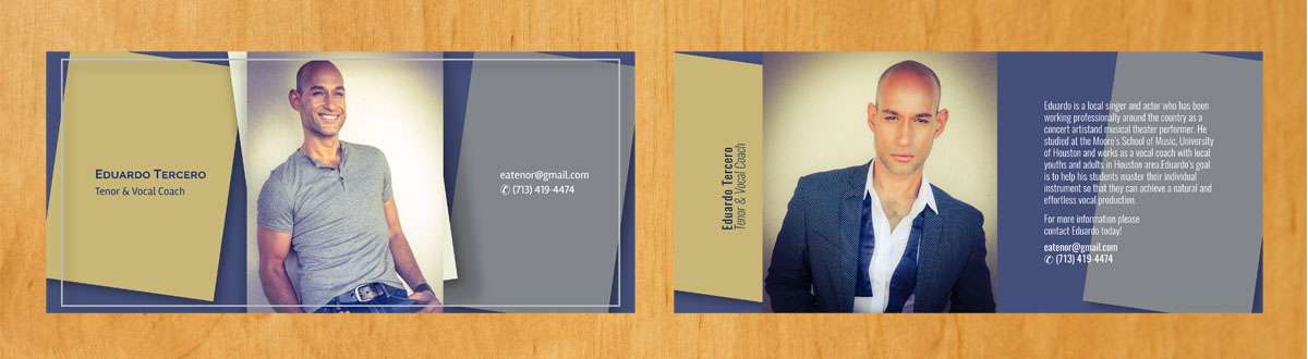 Postcard Design by Venus L. Penaflor for this project | Design #10471673