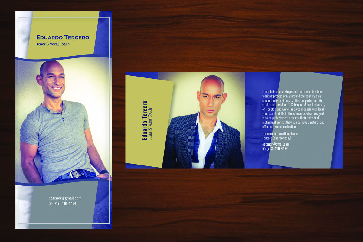 Postcard Design by Venus L. Penaflor for this project | Design #10491490