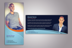 Design de Carte Postale par AFHUN pour ce projet | Design : #10518829