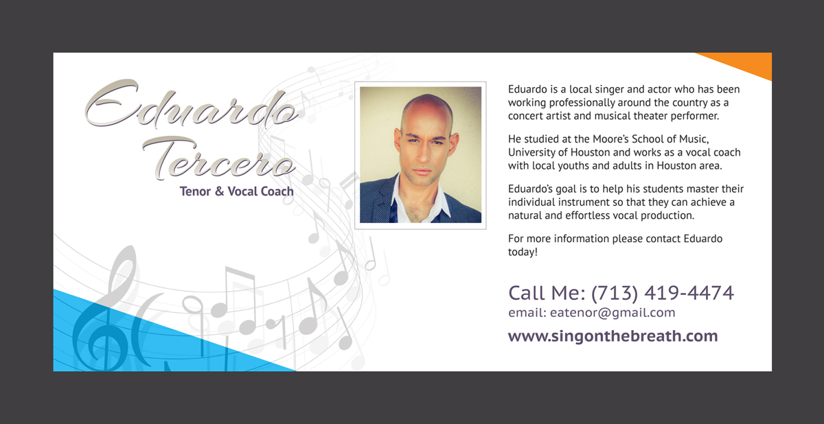 Postkarten-Design von rkailas für dieses Projekt | Design #10521558