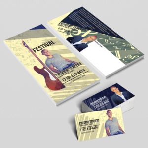 Postcard Design by Kreative Fingers